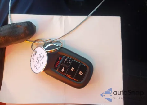 2024 Honda Hr-V Awd Sport/Awd Sport W/O Bsi из США, поврежденный, VIN 3CZRZ2H52RM783643